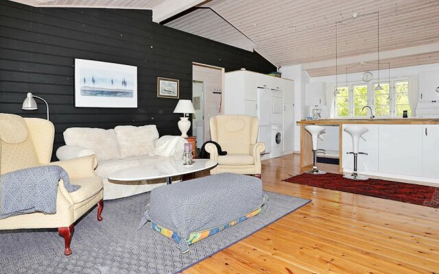 Quaint Holiday Home in Gilleleje With Sauna