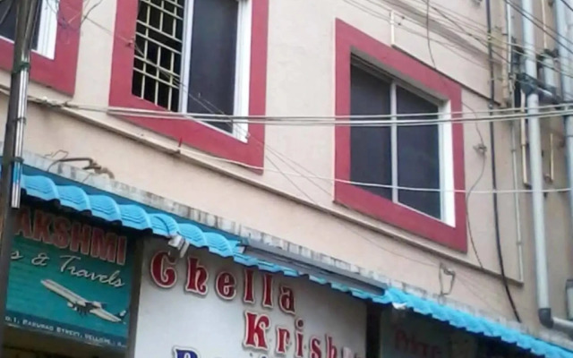Chella Krishna Residency