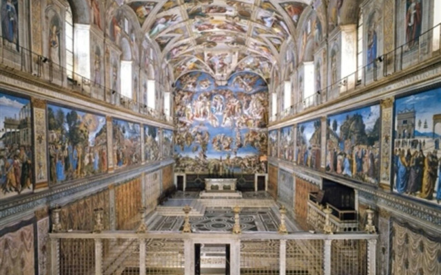 My Bed Vatican Museum