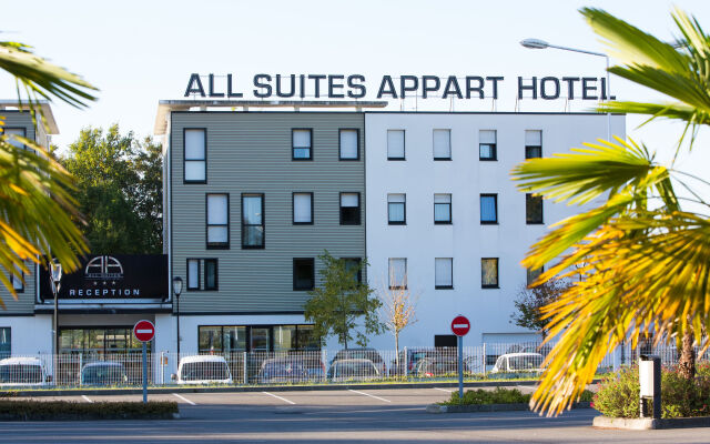 All Suites Appart Hotel Pau