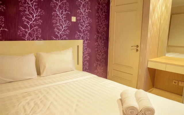 2 Bedrooms Apartment at FX Residence by Travelio