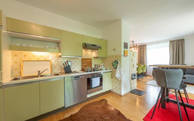 Appartements Das Charlie