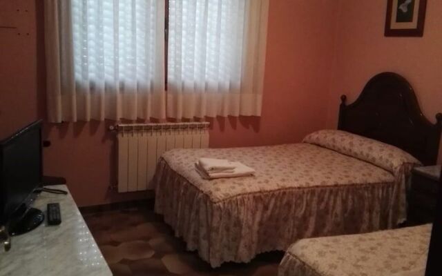 Hotel Restaurante Pertierra