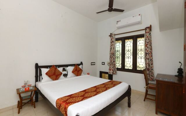 OYO 9784 Home Heritage 1BHK White Town