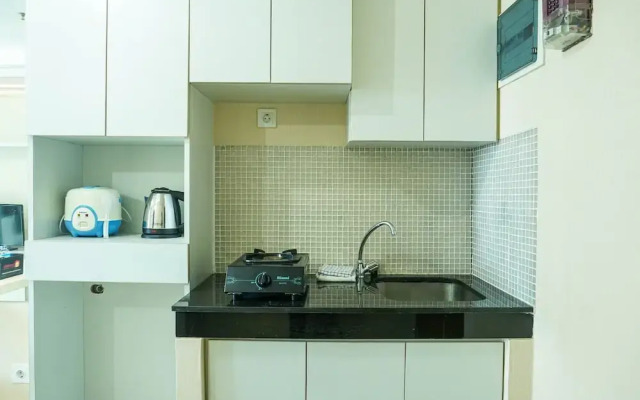 2Bedroom Sky Terrace Apartment with Pool View