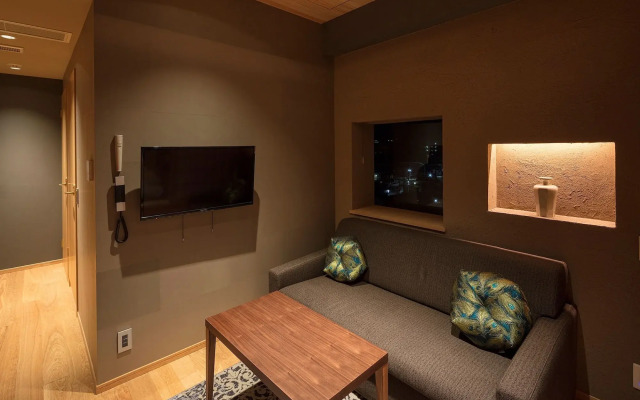 GOZAN HOTEL & SERVICED APARTMENT Higashiyama Sanjo