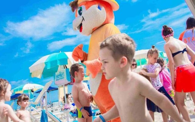 Fabilia Family Resort Milano Marittima