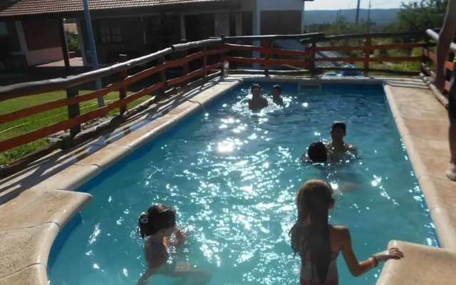 Cabañas Alma Azul