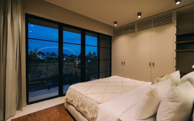Vesna Townhouses Berawa by BREIG
