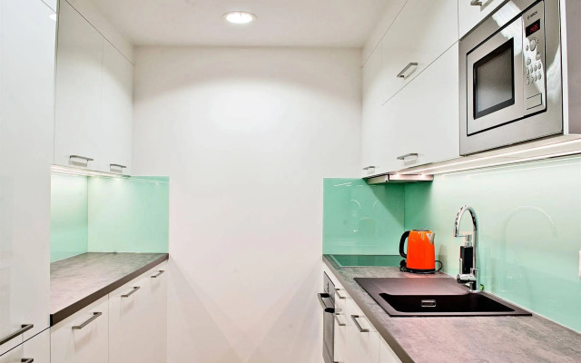 Wenceslas Square Terraces