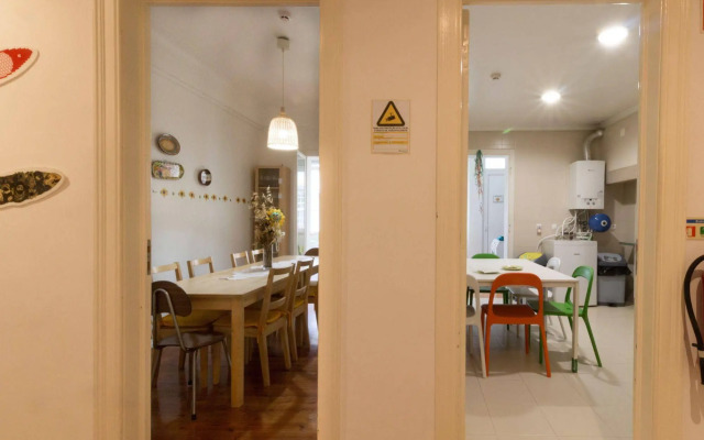 Lisboa Central Hostel