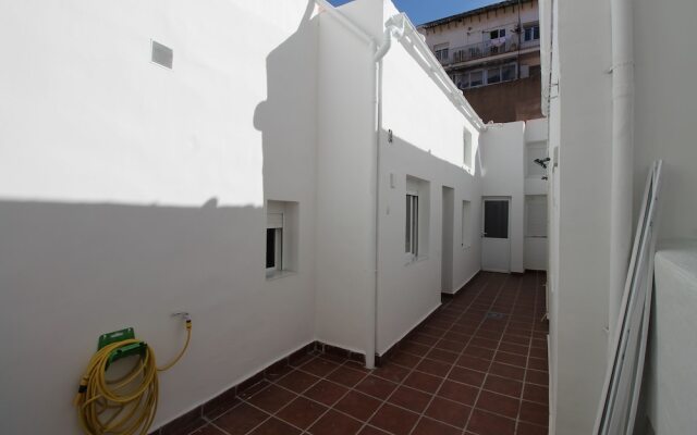 Apartamento Con 2 Camas De Matrimonio A/C Y Wifi Sanb4