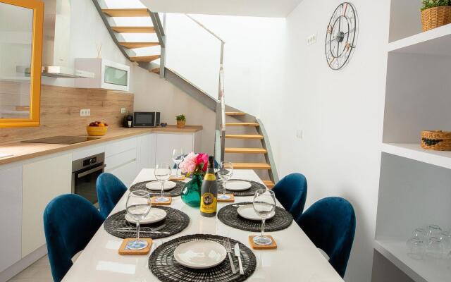 Calle Pintado 21 Atico