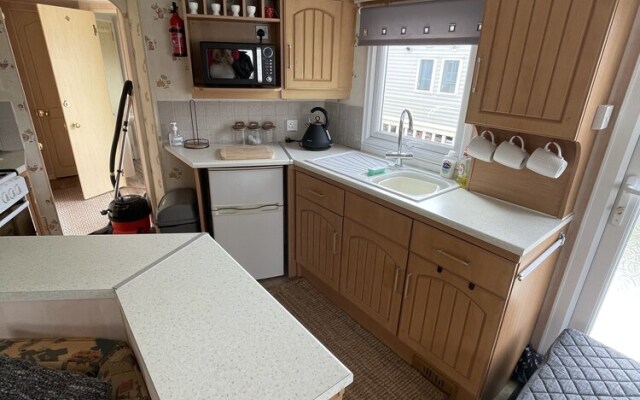 Charming 6 Birth Caravan in Skegness