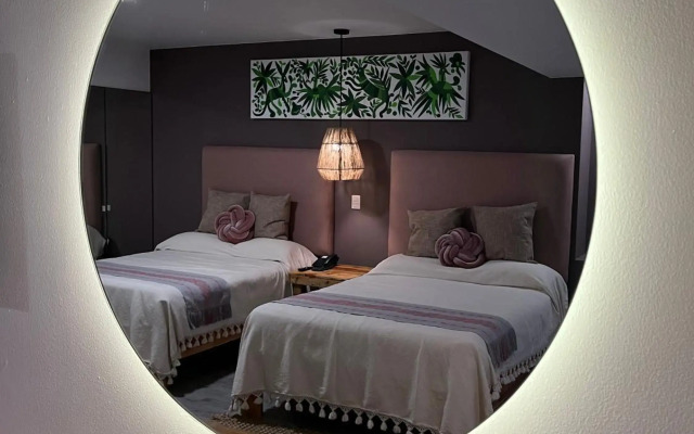 Suites Regente Oaxaca