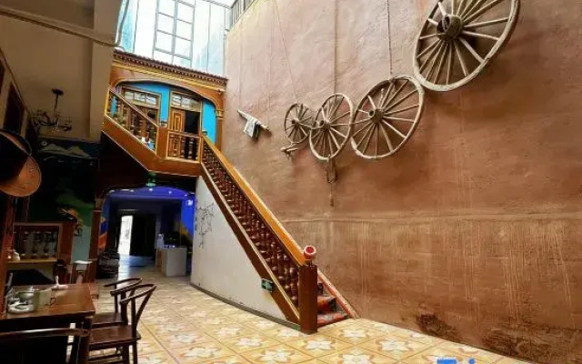 Seventeenth Courtyard Homestay (Kashgar Old City Scenic Area Store)
