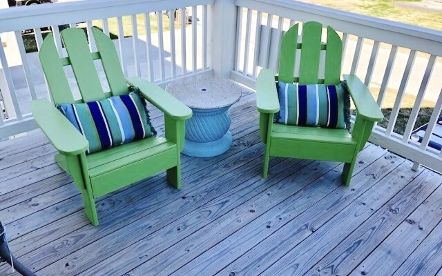 Salty Summer by RedAwning