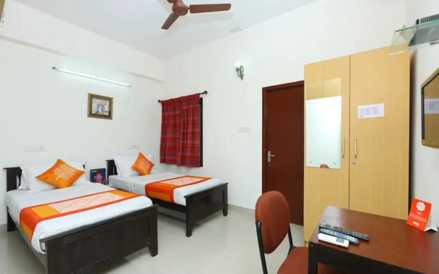 OYO 20007 SilverKey Thoraipakkam