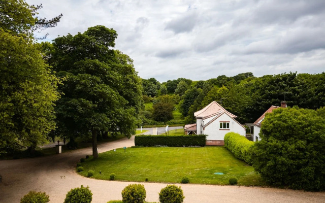 The Pheasant Hotel, Holt, Norfolk