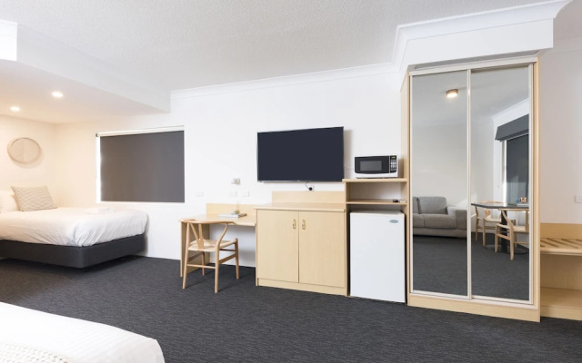 Best Western Lakesway Motor Inn