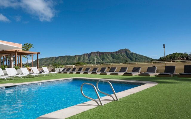 Queen Kapiolani Hotel