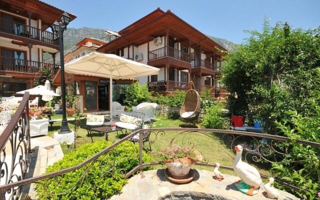 Mervehan Residence Hotel