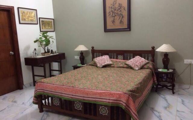 Camellia A Boutique Home