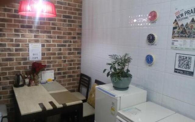 Jukjeon Guesthouse iwantlivingtel