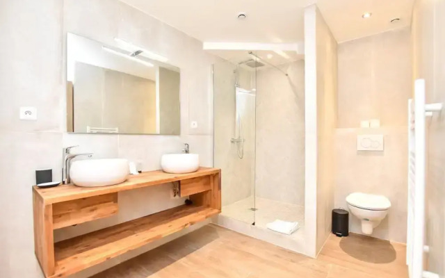 Cosy Appartment - 1BR 4P - Place des Vosges