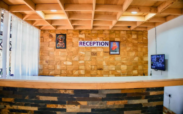 Bluestone Lounge and Lodge.