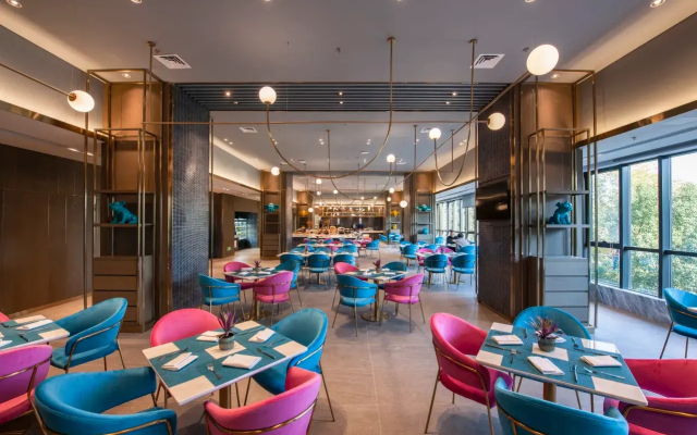 SSAW Pagoda Hotel Shanghai Baixia 