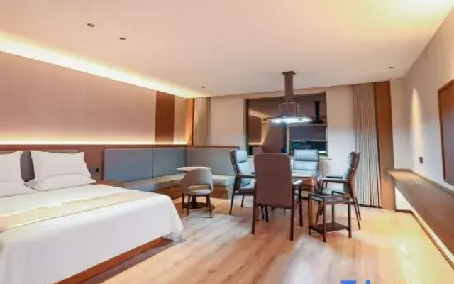 Yayue Hotel (Longzhou South Road Branch)