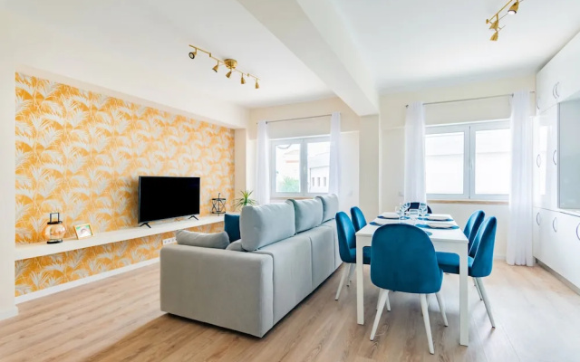 Oeiras Spacious and Modern Flat