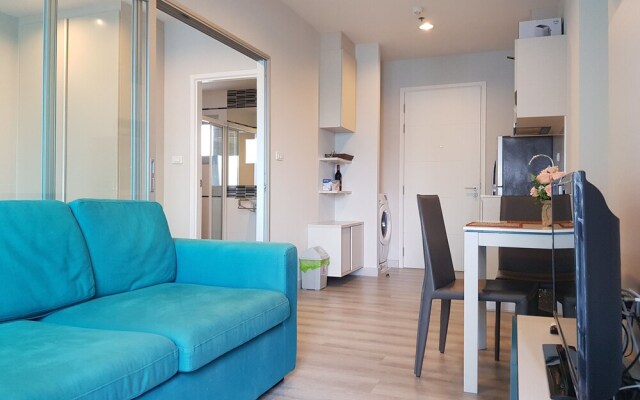 2BR Centric Sea 843 by Pattaya Holiday