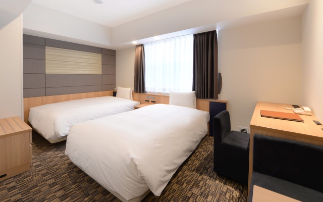 Twin room (트윈 침대 2개) 사진 1