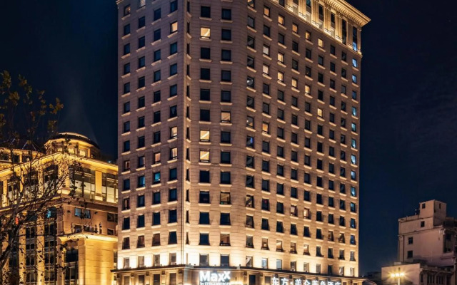 MaxX By Steigenberger Shanghai on the Bund
