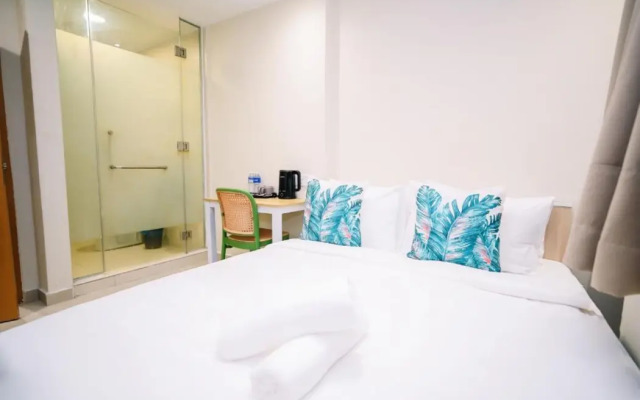 Victory 2 Boutique Hotel