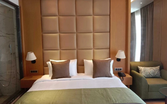 Sarovar Portico Sonipat
