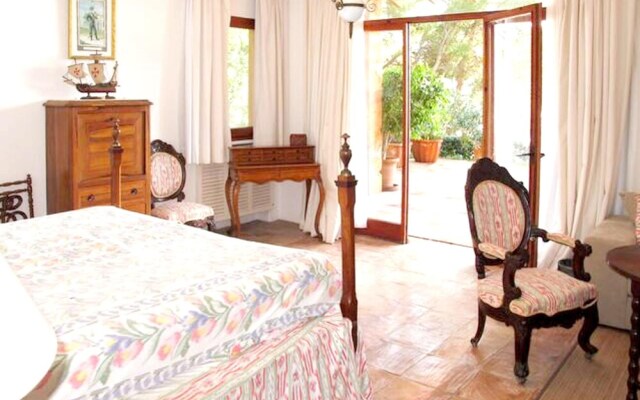 House with 5 Bedrooms in Son Servera, with Wonderful Sea View, Terrace And Wifi