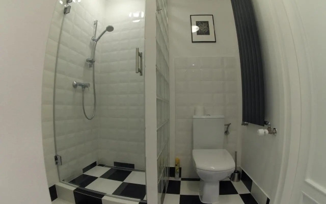 Apartament Black & White w Centrum Gdyni III