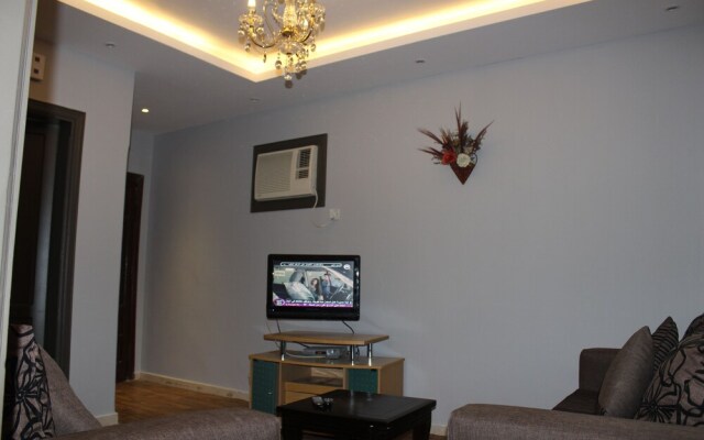 Qasser Al Rawsha Furnished Units