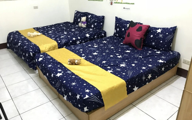 Sun Moon Lake B&B