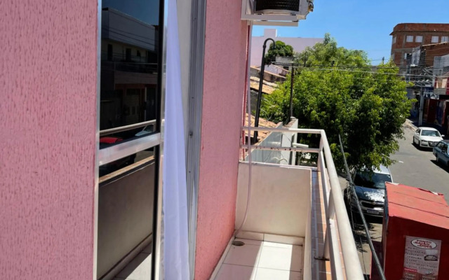 Flat excelente localização ap.101