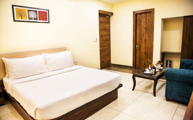 Clarks Inn Dudhwa