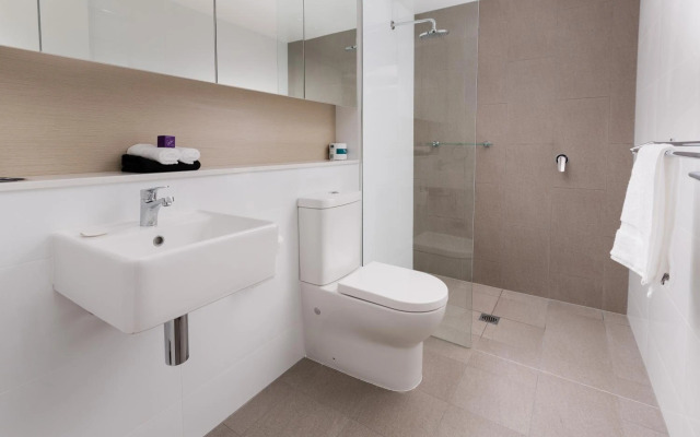 Hamilton Executive Apartments
