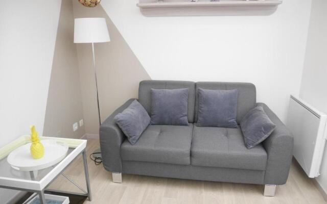 Maison Saint-Hilaire-de-Riez, 2 pièces, 4 personnes - FR-1-91-146