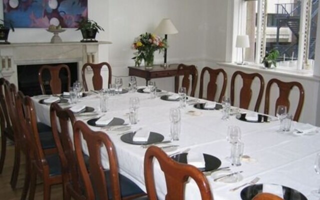 The Racquet Club Hotel