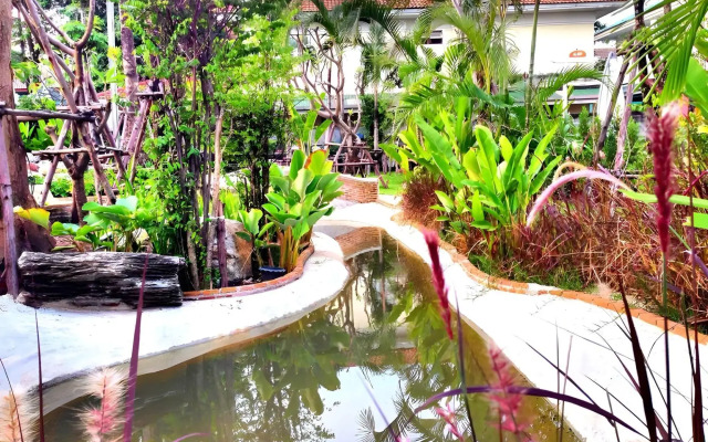 The Villa 71 Resort