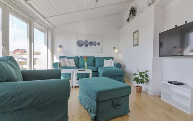 "Hennes" - 250m from the sea in NW Jutland