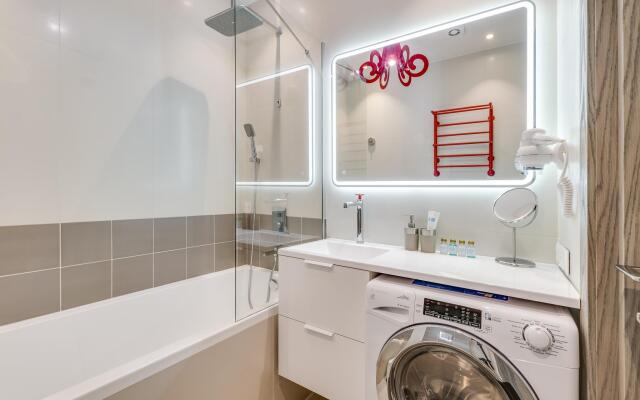 Business Apartments (Business Apartments) on 20A Khodynsky Boulevard